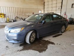 2015 Subaru Legacy 2.5I Premium en venta en Abilene, TX