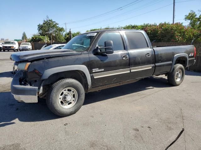 2007 Chevrolet Silverado K2500 Heavy Duty