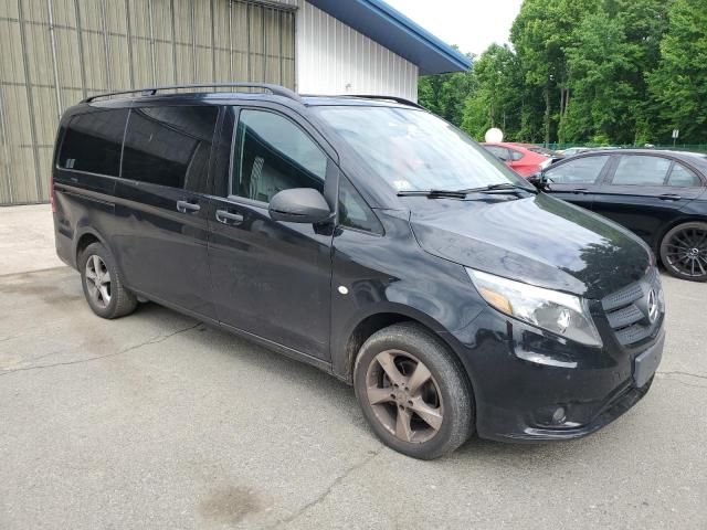 2016 Mercedes-Benz Metris