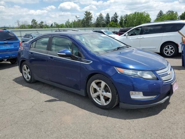 2013 Chevrolet Volt