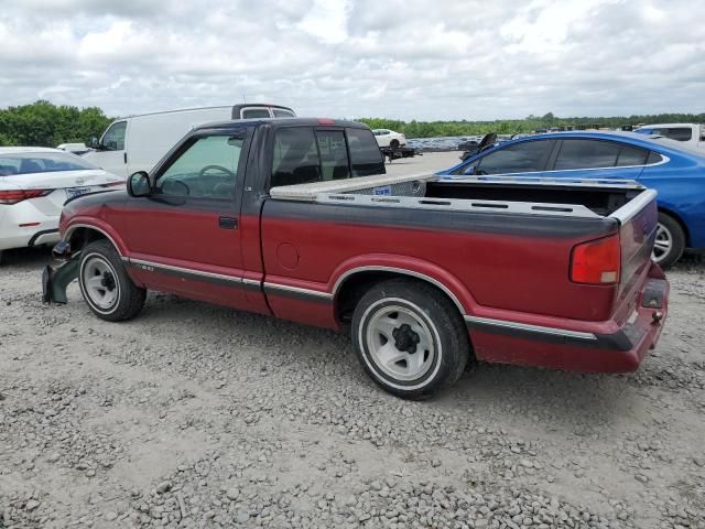 1994 Chevrolet S Truck S10