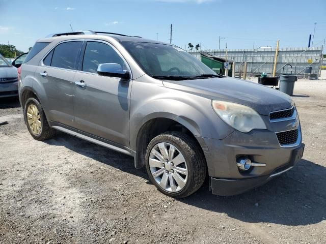 2011 Chevrolet Equinox LTZ