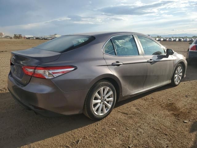 2018 Toyota Camry L