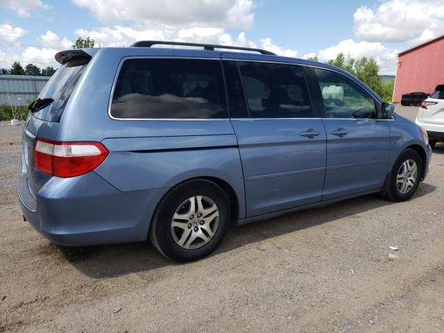 2007 Honda Odyssey EXL