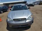 2007 Subaru Outback Outback 2.5I