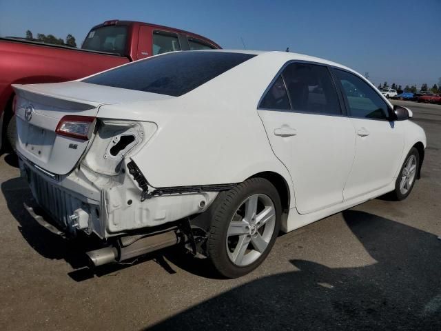 2012 Toyota Camry Base