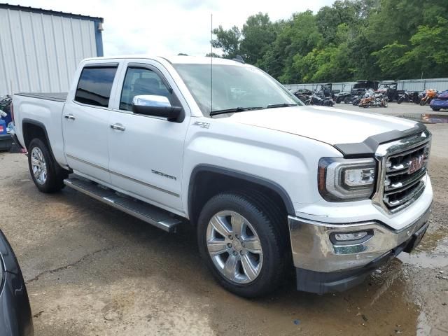 2018 GMC Sierra K1500 SLT