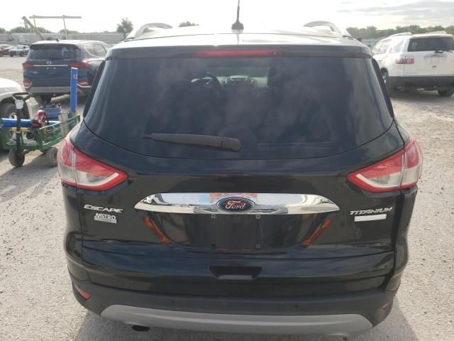 2016 Ford Escape Titanium