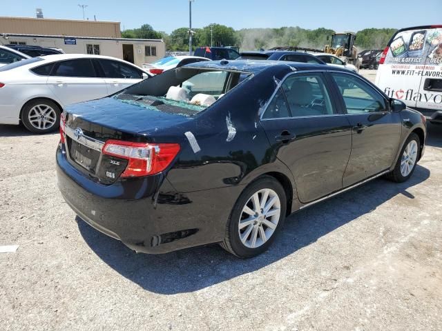 2013 Toyota Camry Hybrid