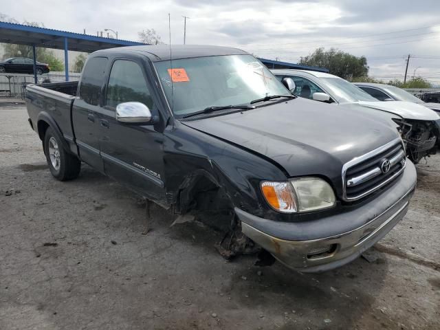 2002 Toyota Tundra Access Cab