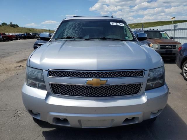 2012 Chevrolet Tahoe K1500 LTZ