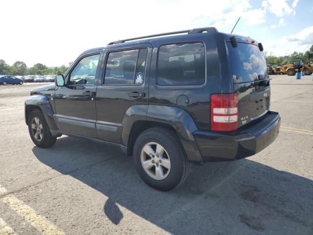 2009 Jeep Liberty Sport