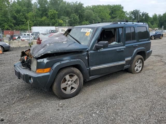 2006 Jeep Commander Limited