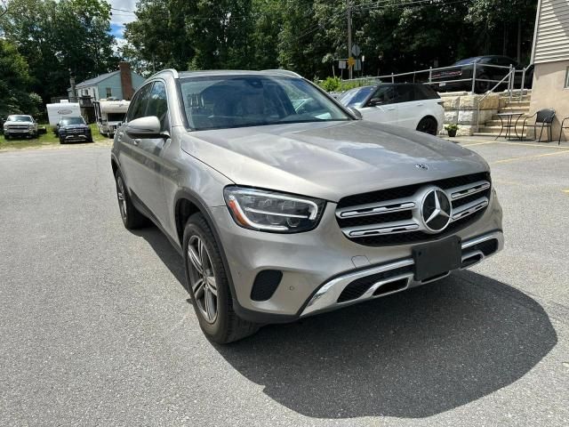 2021 Mercedes-Benz GLC 300