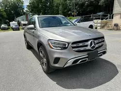 Mercedes-Benz glc 300 salvage cars for sale: 2021 Mercedes-Benz GLC 300