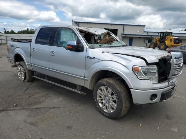 2014 Ford F150 Supercrew