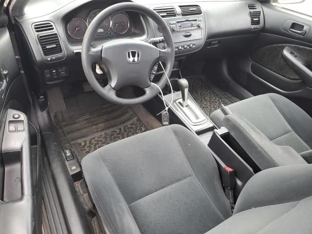 2004 Honda Civic EX