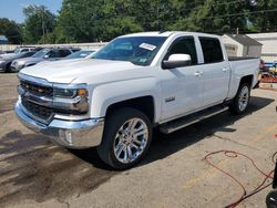 Salvage cars for sale from Copart Eight Mile, AL: 2016 Chevrolet Silverado C1500 LT