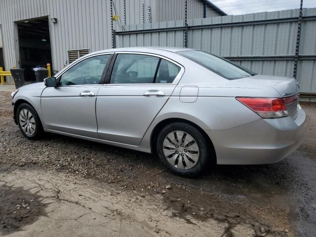 2012 Honda Accord LX