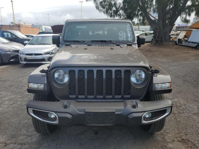 2022 Jeep Gladiator Sport