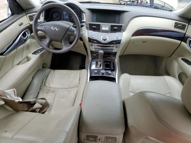 2012 Infiniti M37