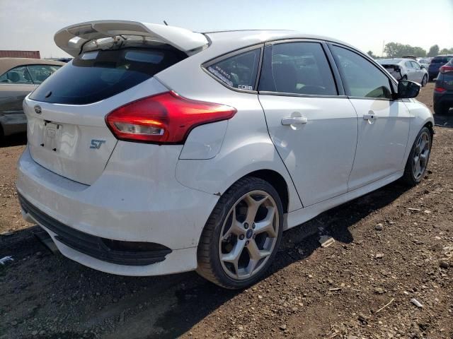 2015 Ford Focus ST