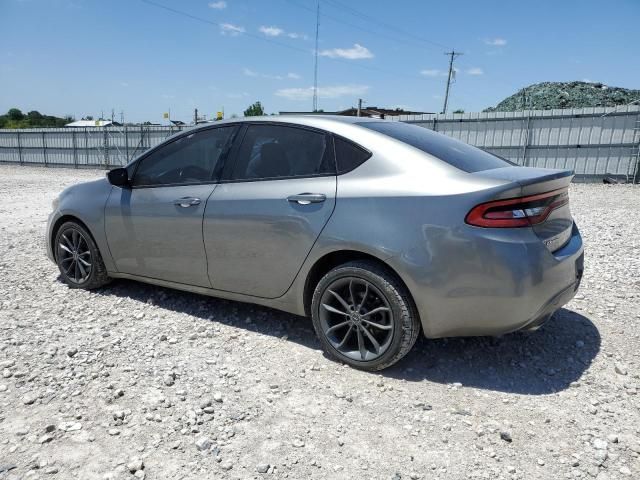 2013 Dodge Dart SXT