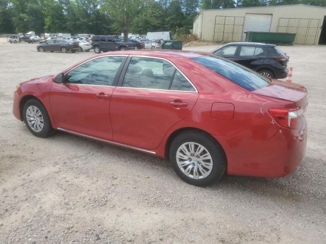 2014 Toyota Camry L