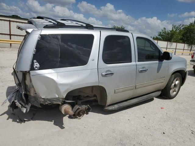 2012 Chevrolet Tahoe K1500 LT