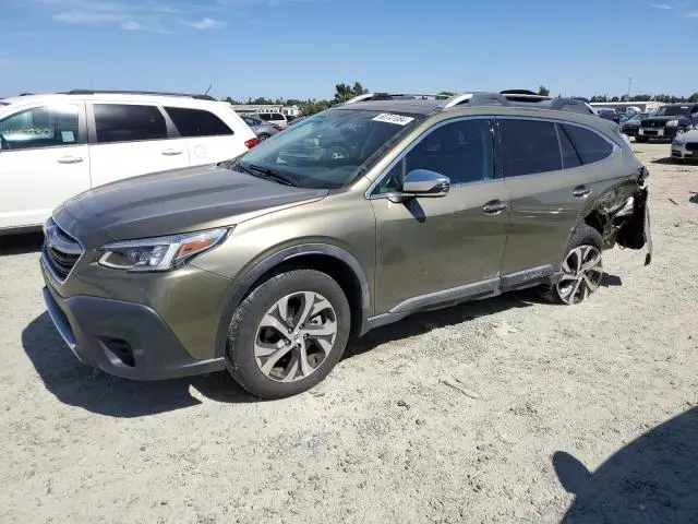 2020 Subaru Outback Touring