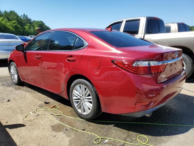 2014 Lexus ES 350