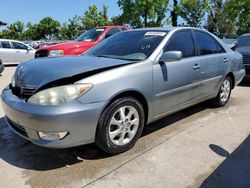 Toyota Vehiculos salvage en venta: 2005 Toyota Camry LE