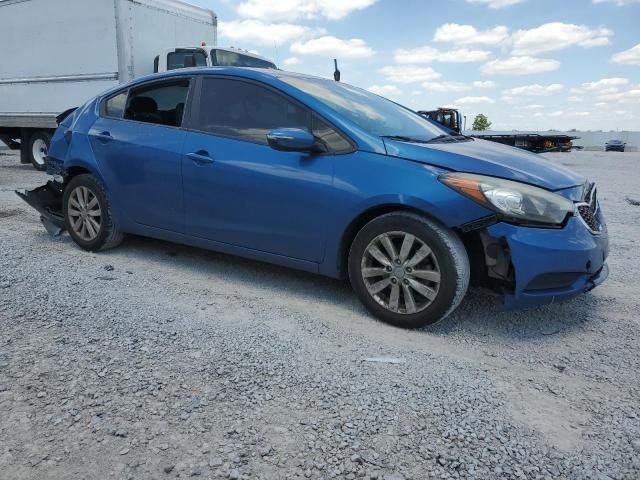 2014 KIA Forte LX