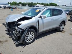 Salvage cars for sale at Pennsburg, PA auction: 2014 Nissan Rogue S