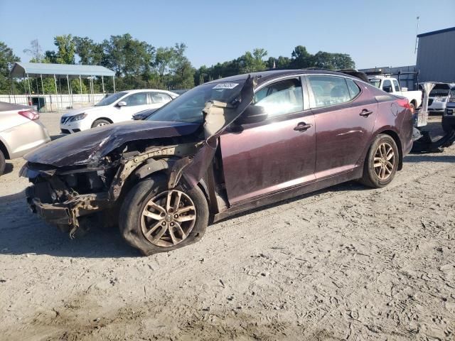 2011 KIA Optima LX