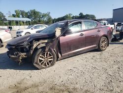 KIA Optima lx salvage cars for sale: 2011 KIA Optima LX