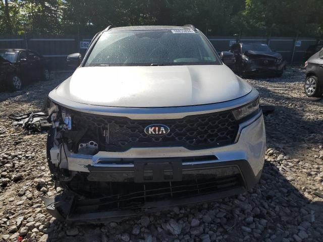 2021 KIA Sorento S