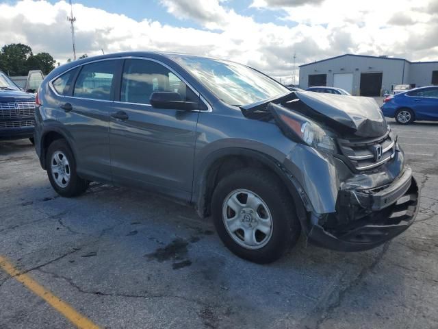 2014 Honda CR-V LX