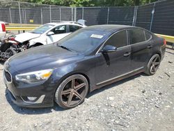 Vehiculos salvage en venta de Copart Waldorf, MD: 2014 KIA Cadenza Premium