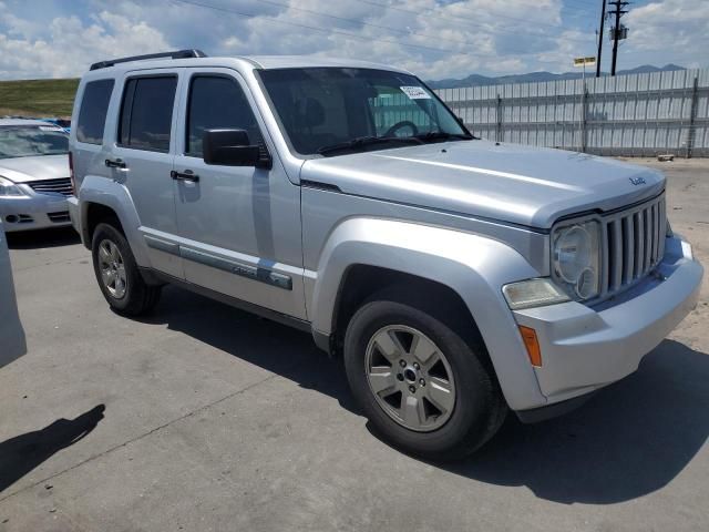 2010 Jeep Liberty Sport