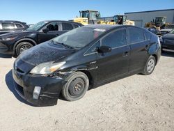 Vehiculos salvage en venta de Copart Kansas City, KS: 2011 Toyota Prius