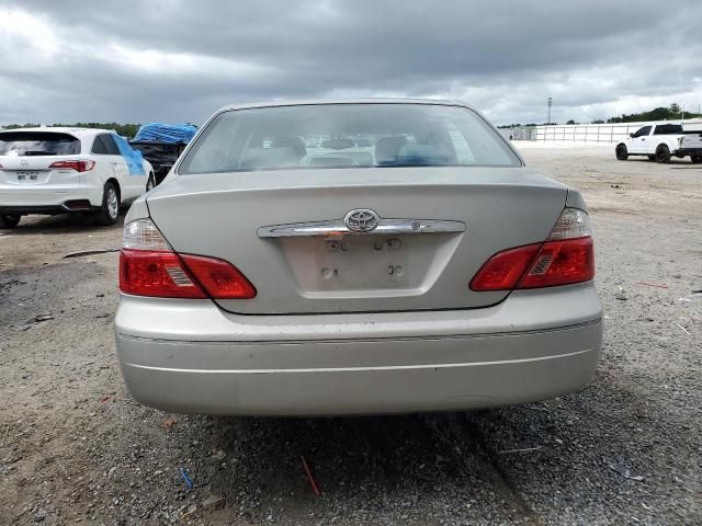 2004 Toyota Avalon XL