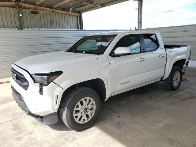 2024 Toyota Tacoma Double Cab