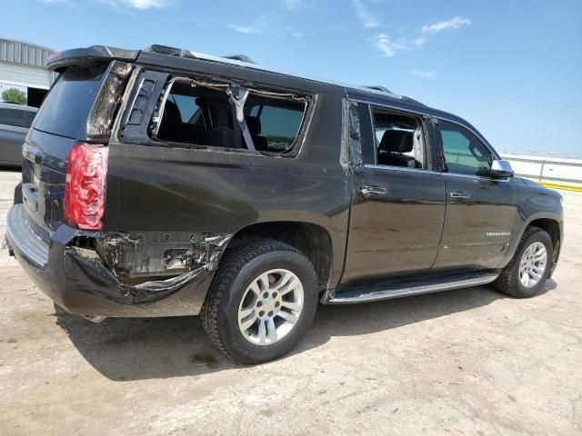 2017 Chevrolet Suburban K1500 Premier