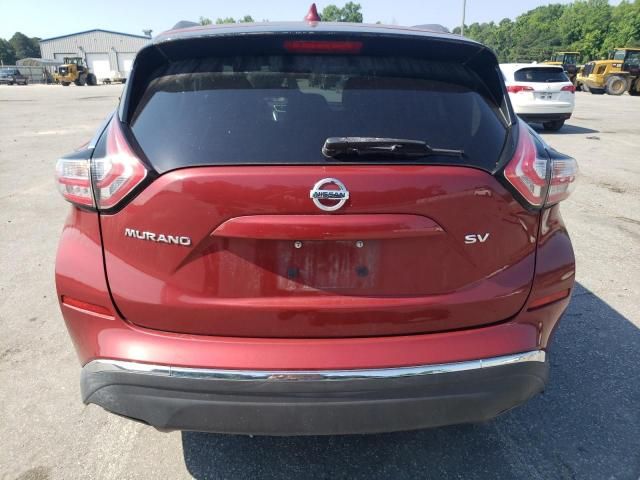 2018 Nissan Murano S