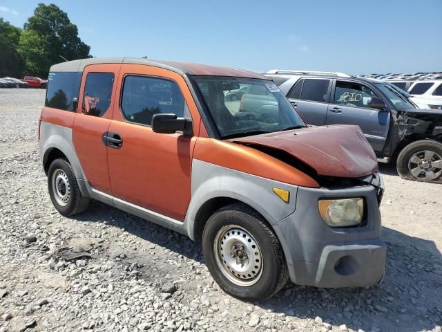 2004 Honda Element LX