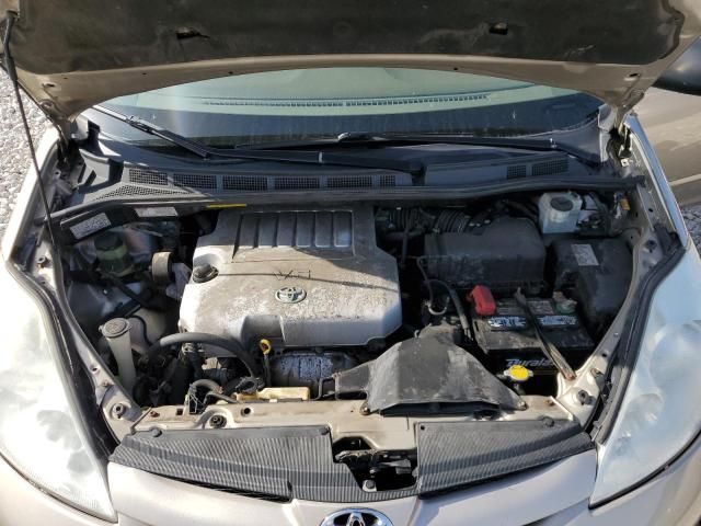 2008 Toyota Sienna CE