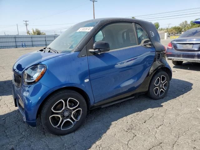 2017 Smart Fortwo