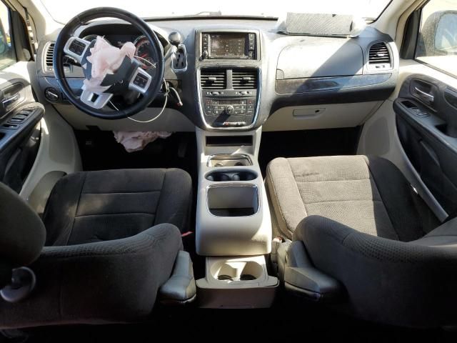 2013 Dodge Grand Caravan Crew