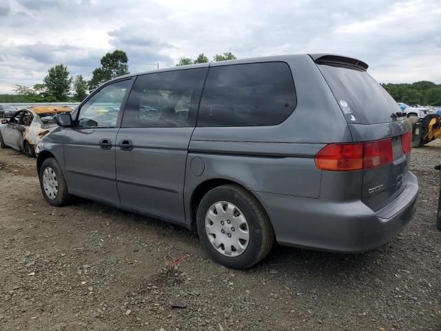 2001 Honda Odyssey LX